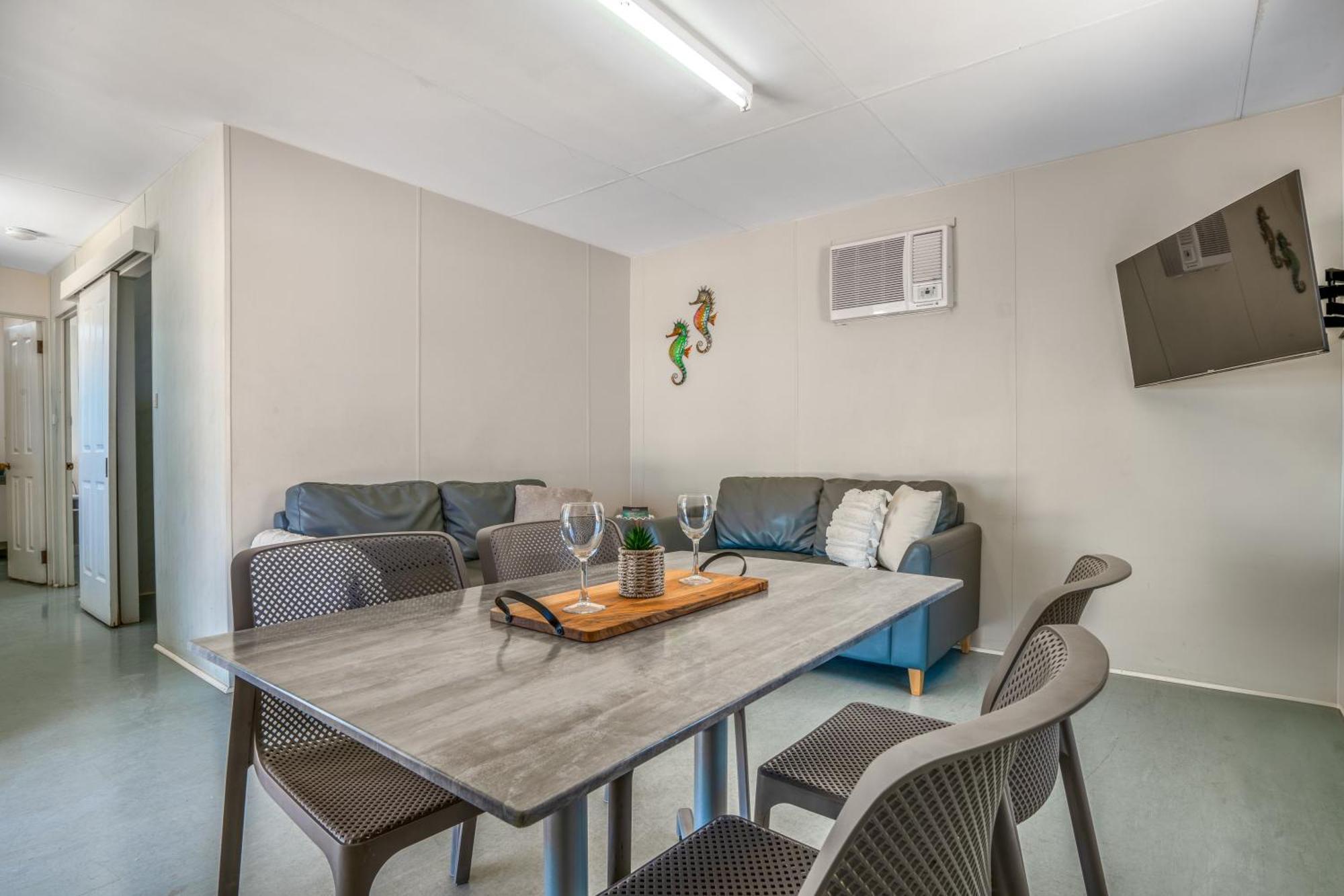 Tasman Holiday Parks - Denham Seaside Zewnętrze zdjęcie