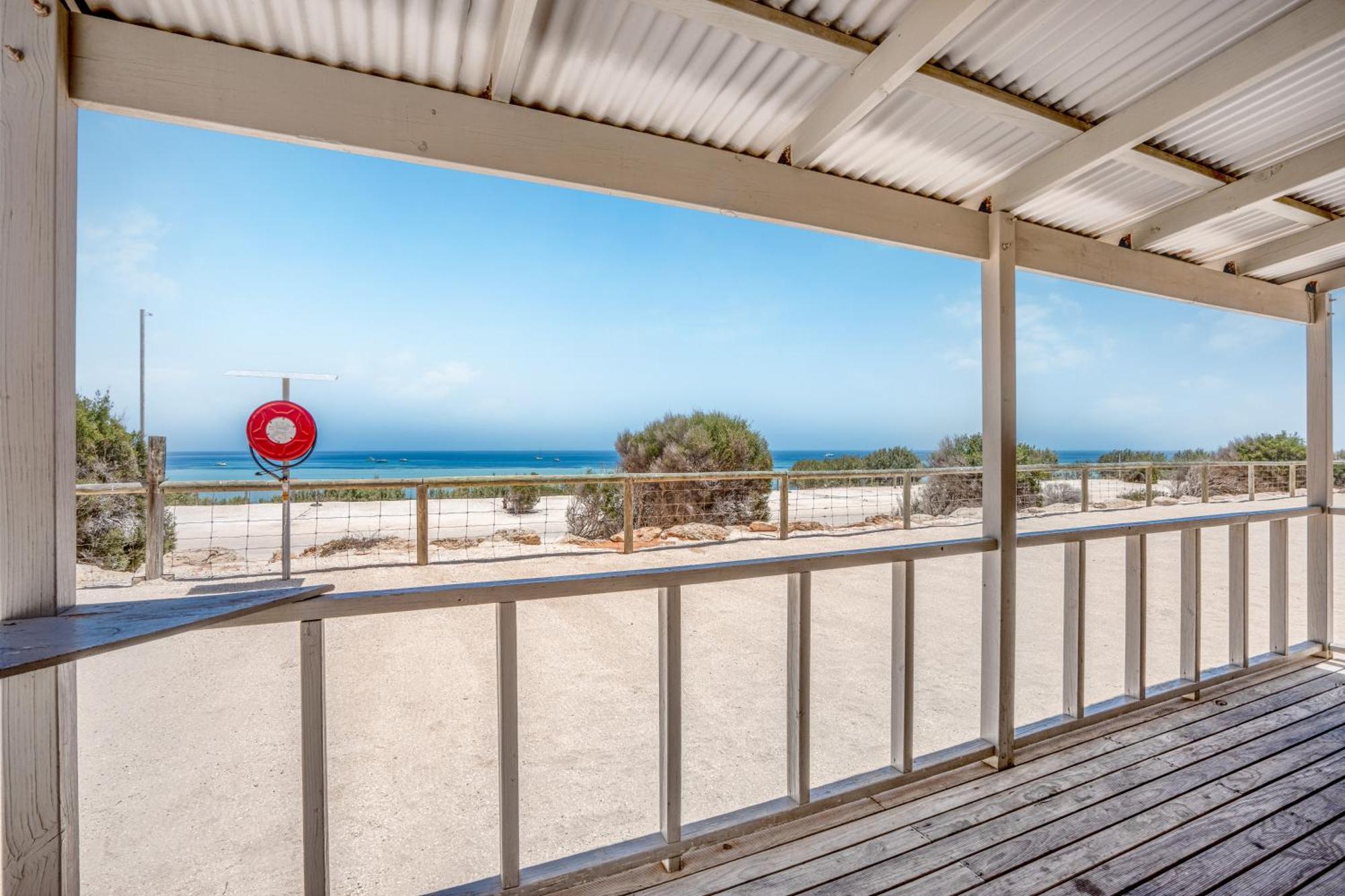 Tasman Holiday Parks - Denham Seaside Zewnętrze zdjęcie