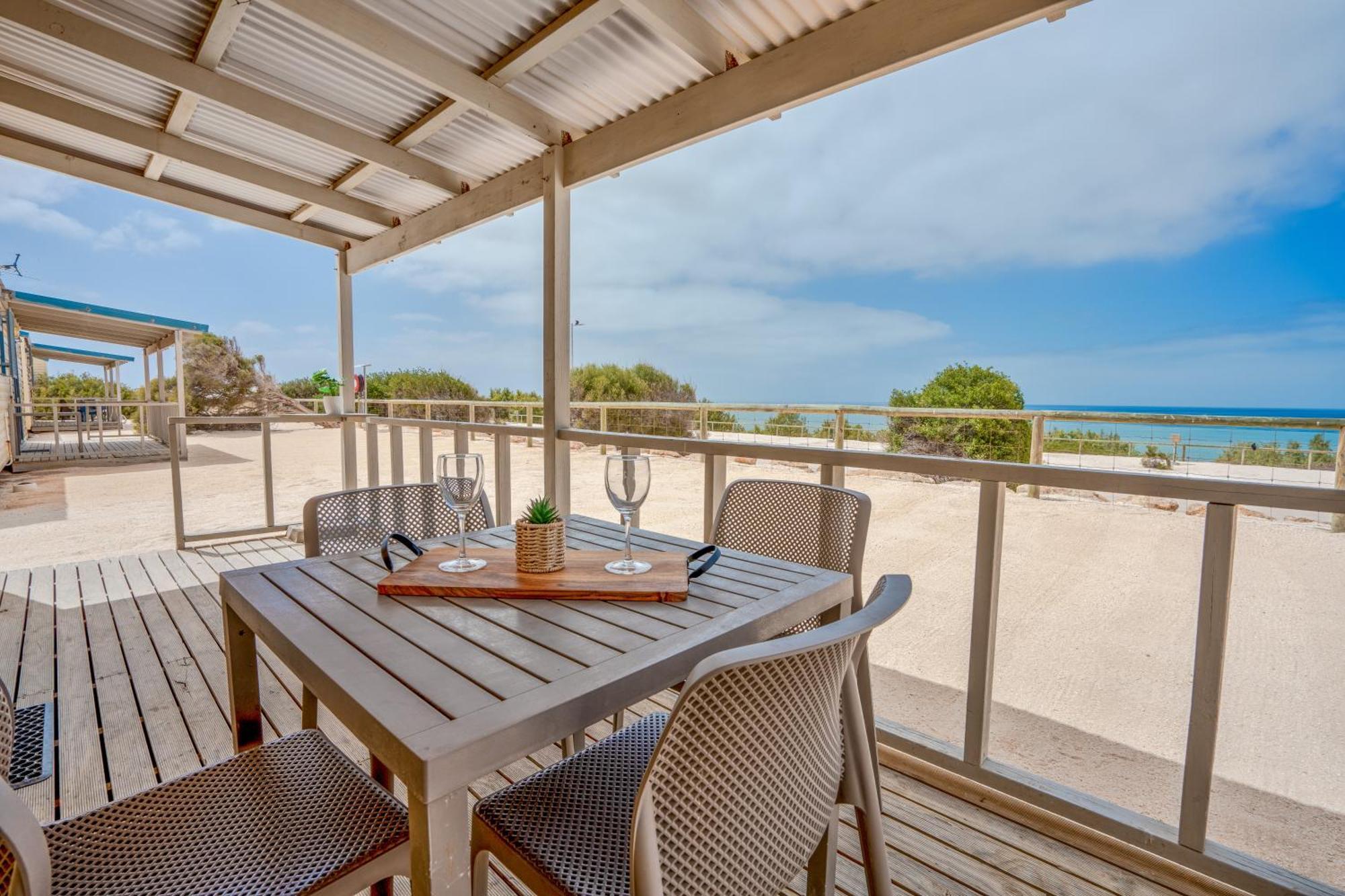 Tasman Holiday Parks - Denham Seaside Zewnętrze zdjęcie