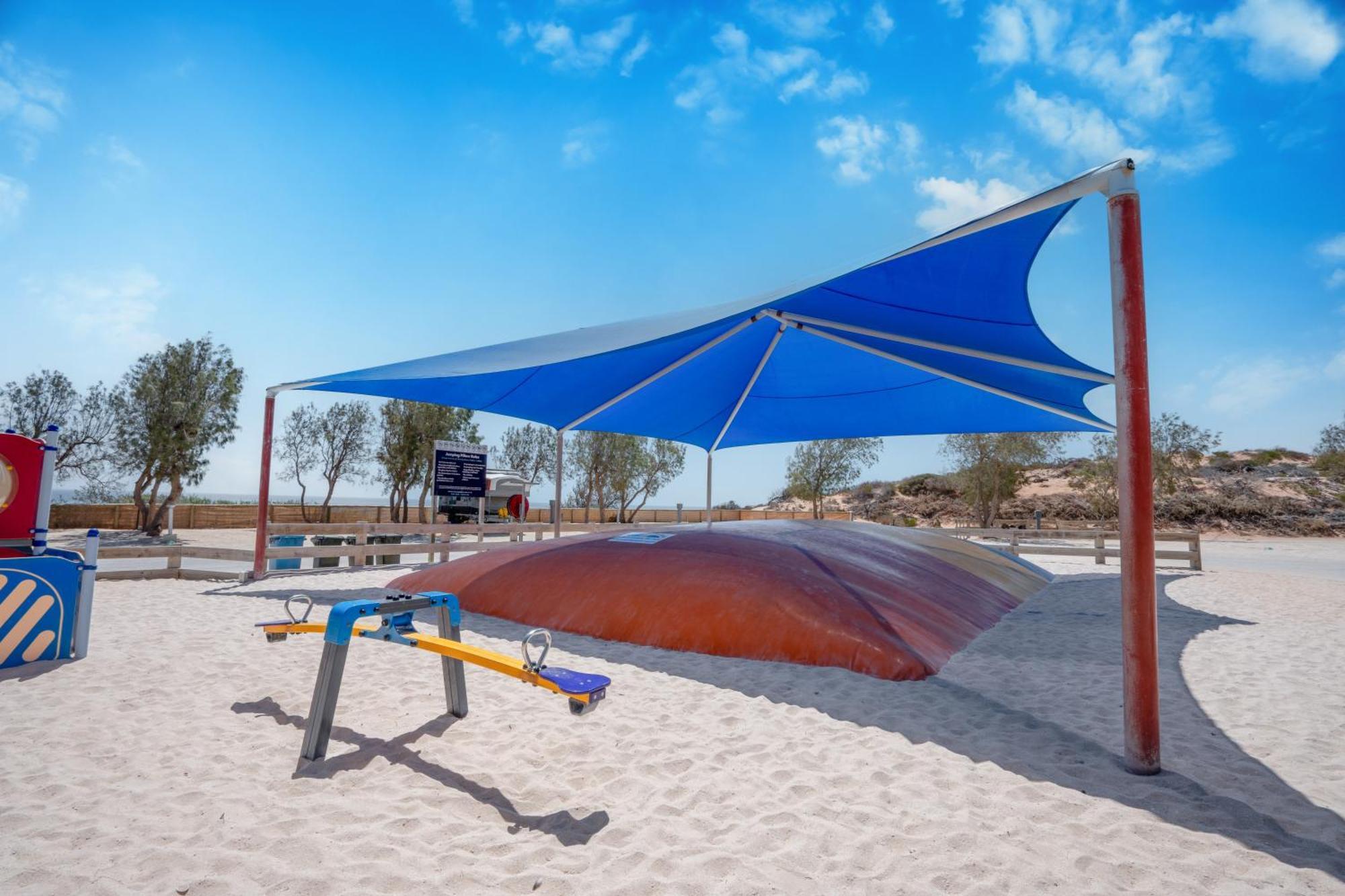 Tasman Holiday Parks - Denham Seaside Zewnętrze zdjęcie