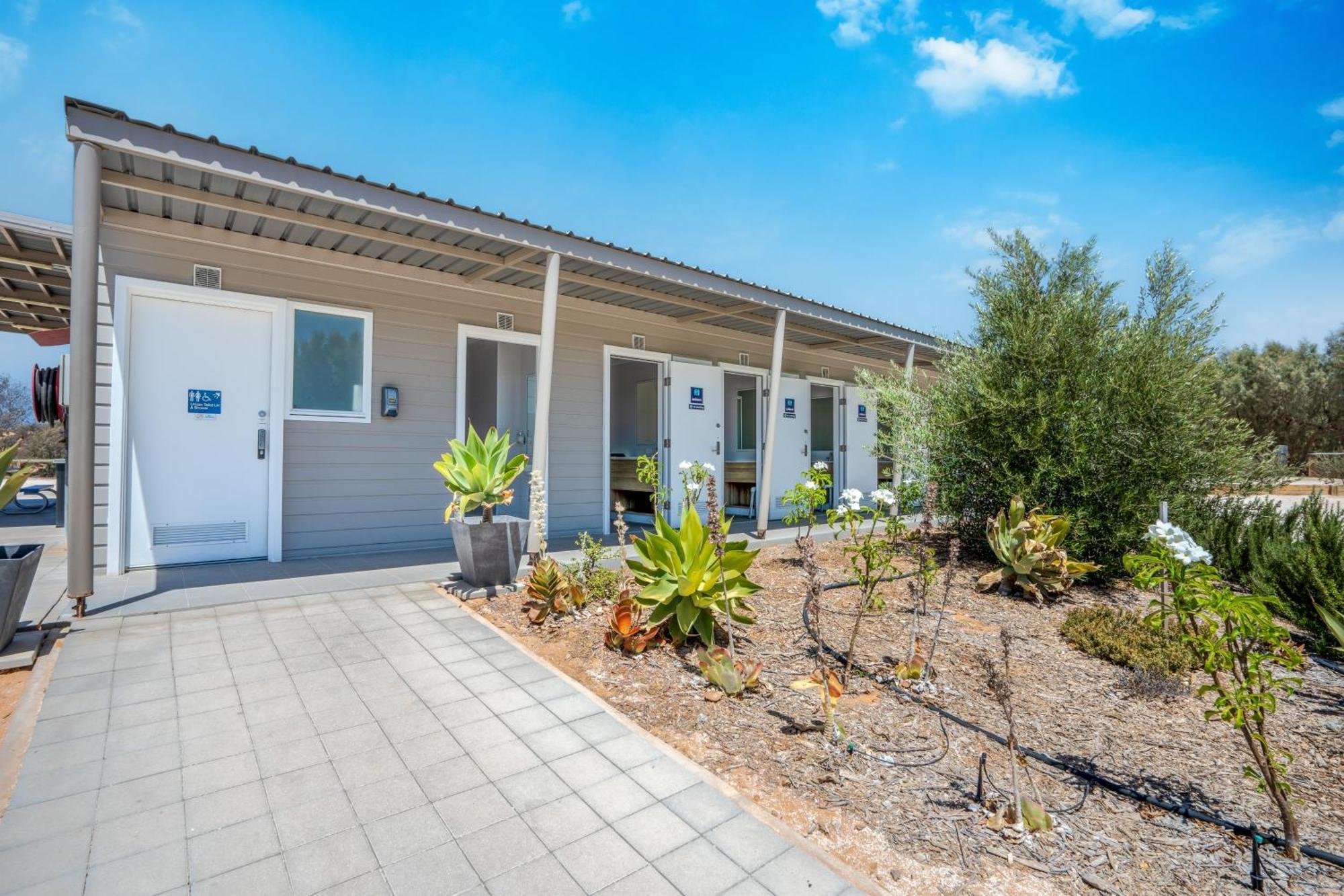 Tasman Holiday Parks - Denham Seaside Zewnętrze zdjęcie