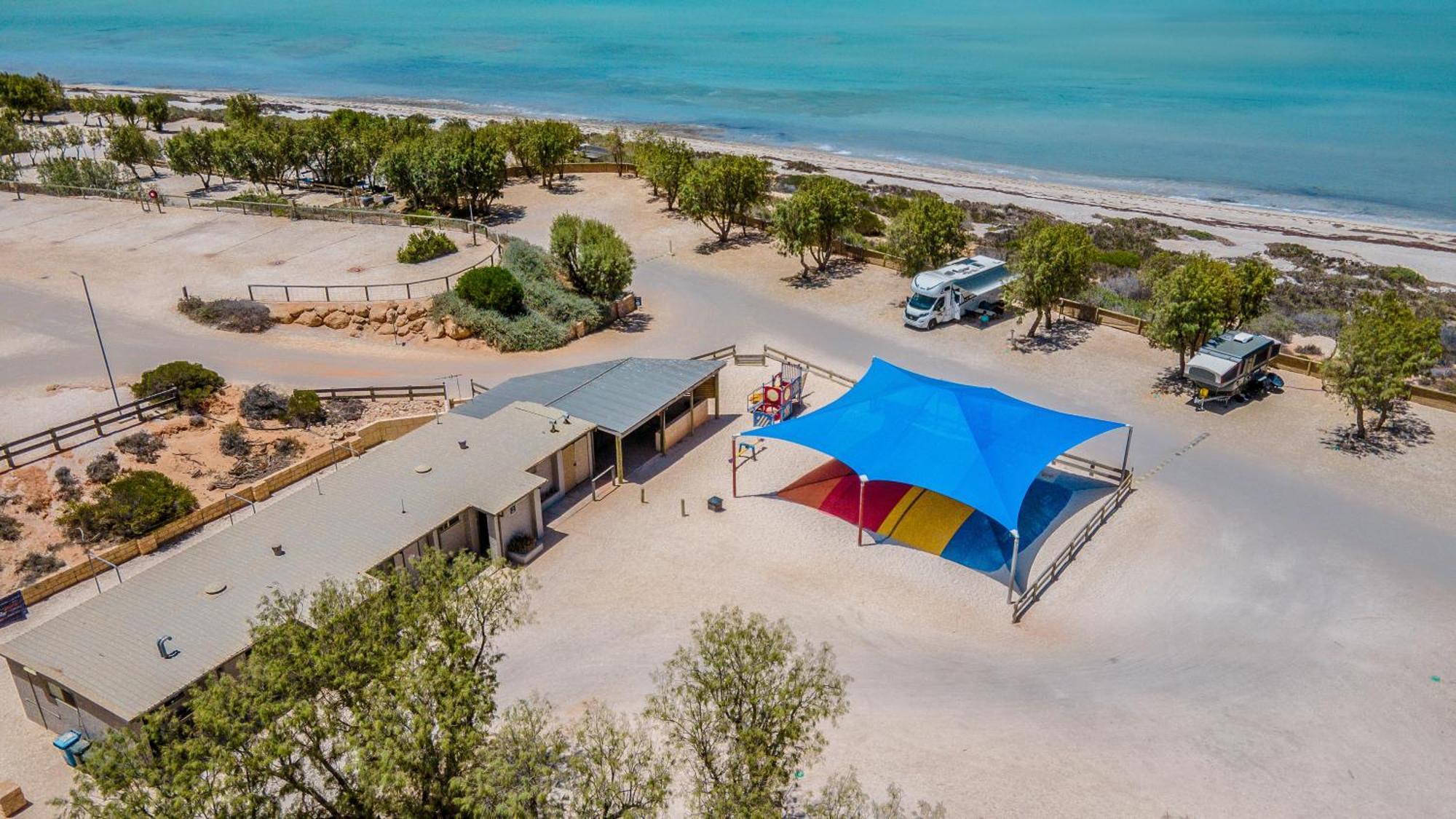Tasman Holiday Parks - Denham Seaside Zewnętrze zdjęcie