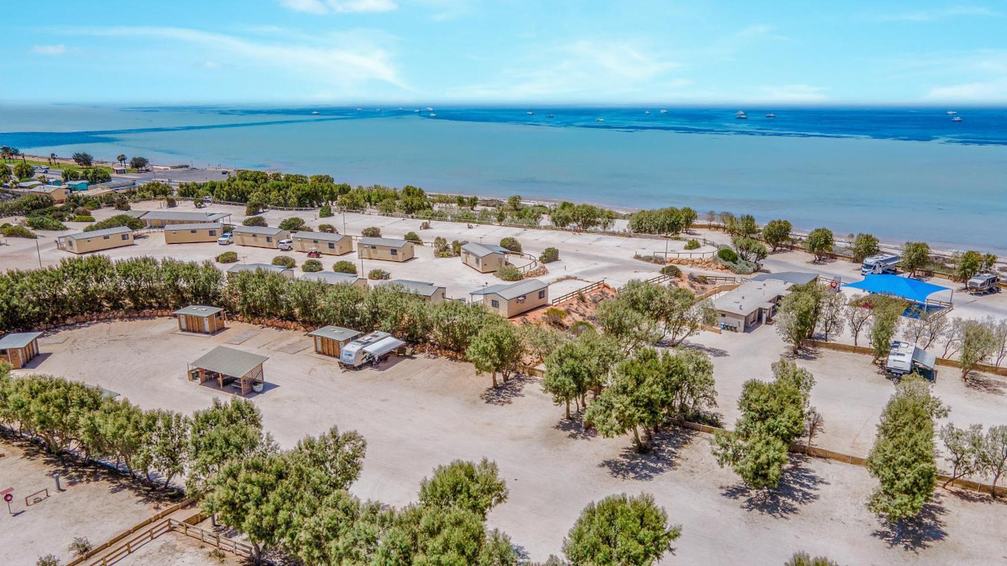 Tasman Holiday Parks - Denham Seaside Zewnętrze zdjęcie