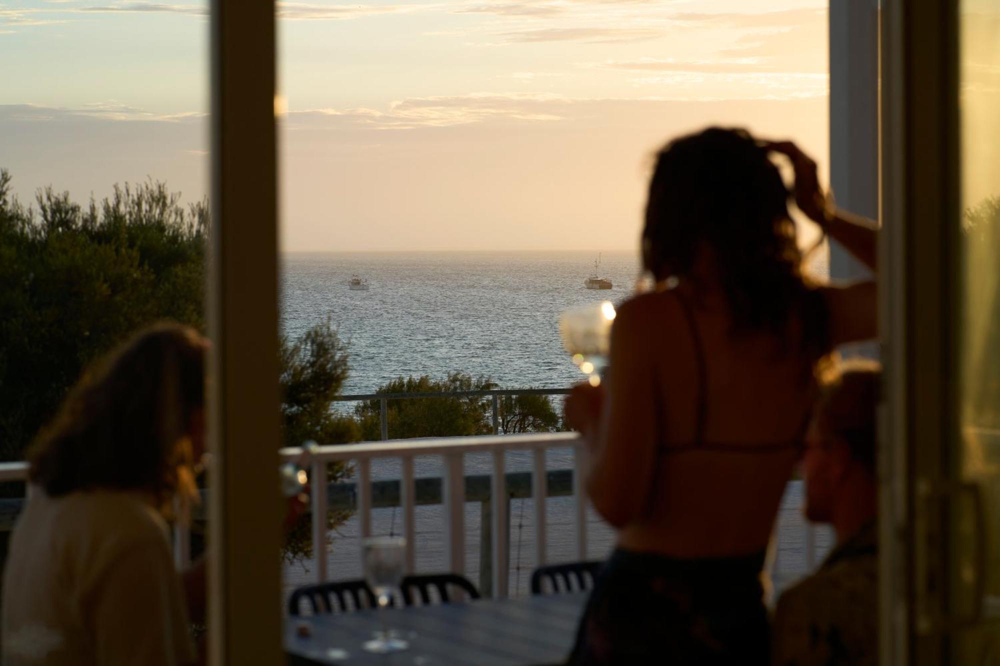 Tasman Holiday Parks - Denham Seaside Zewnętrze zdjęcie