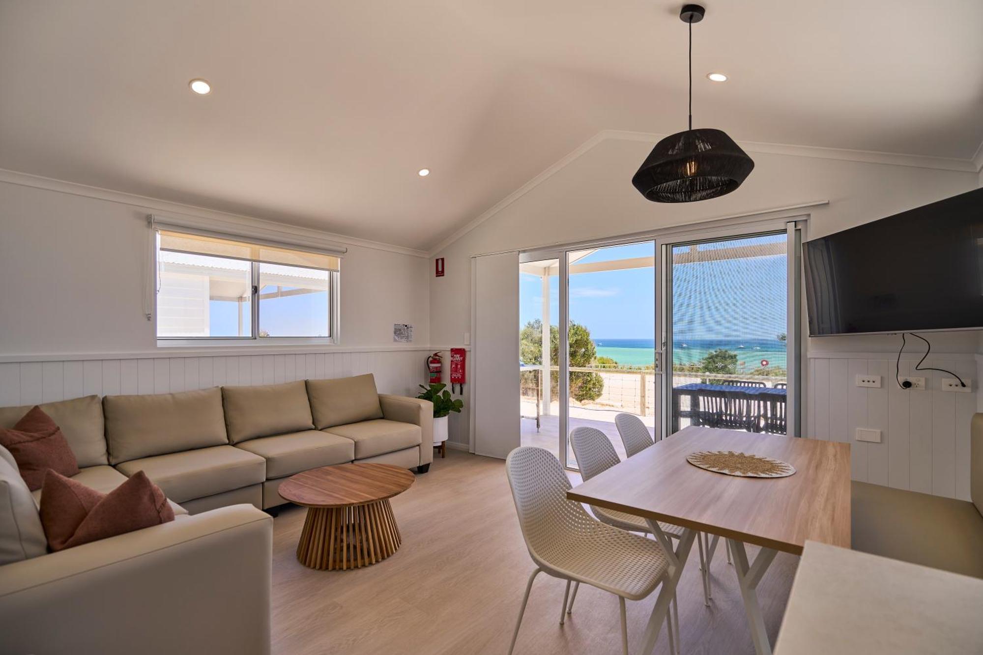 Tasman Holiday Parks - Denham Seaside Zewnętrze zdjęcie