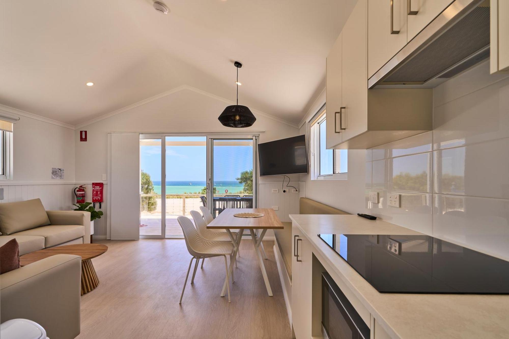 Tasman Holiday Parks - Denham Seaside Zewnętrze zdjęcie