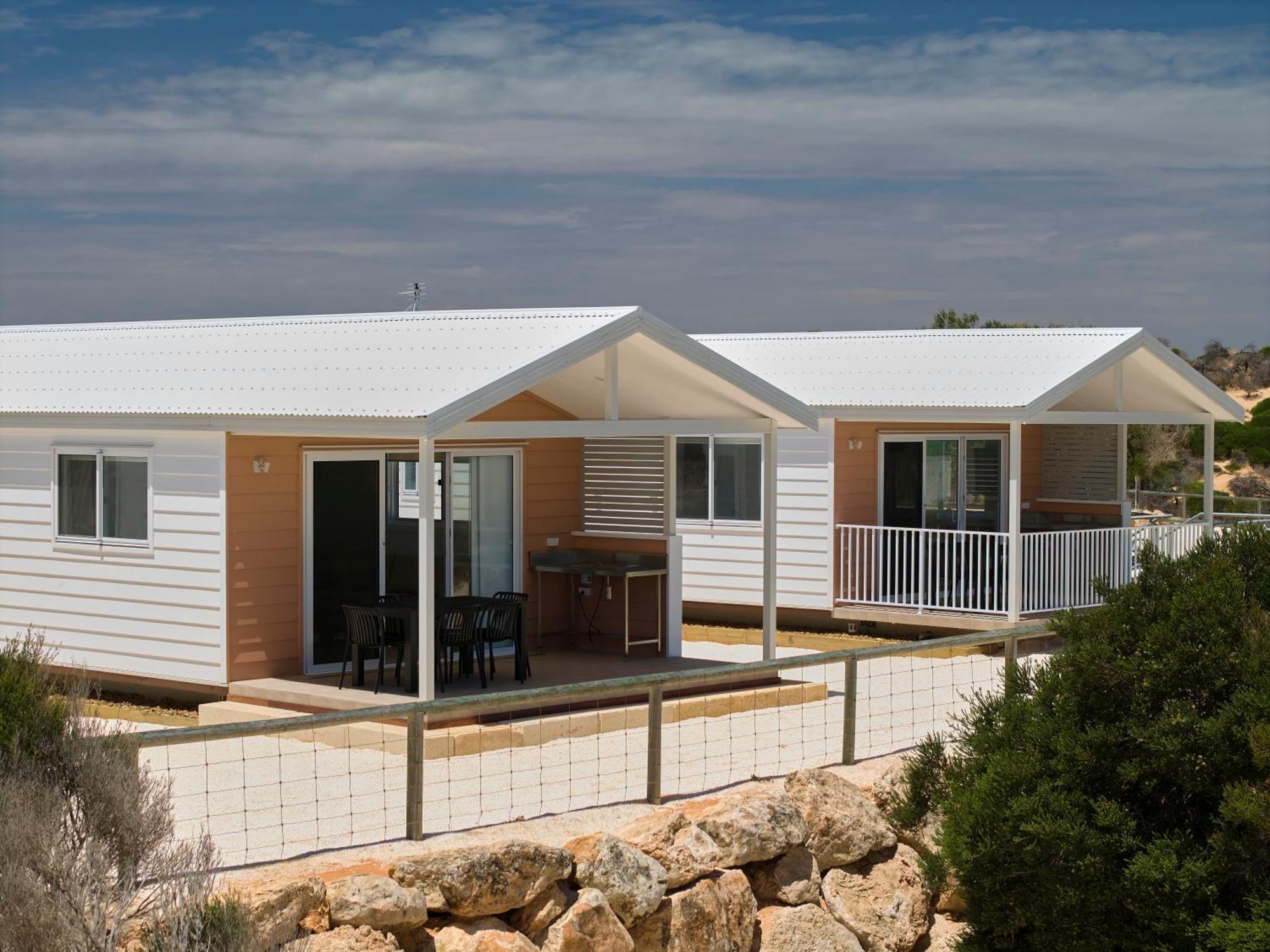 Tasman Holiday Parks - Denham Seaside Zewnętrze zdjęcie